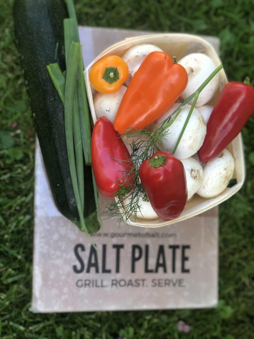Salt Plate Size XL