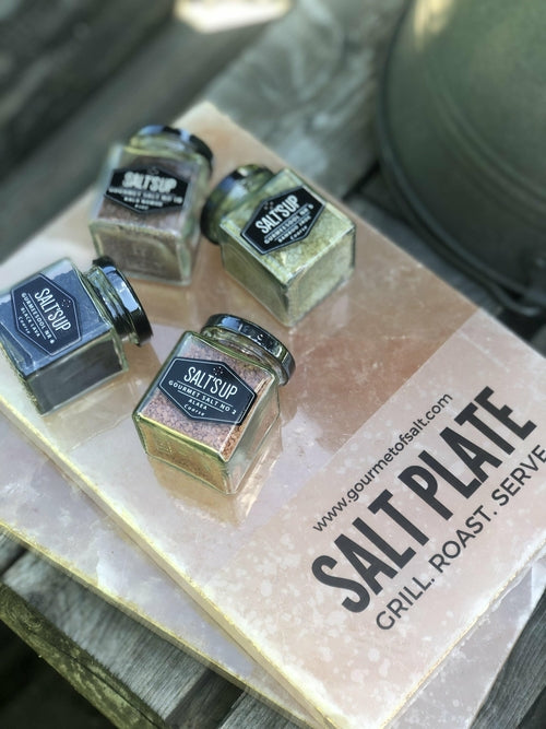 Salt Plate Size XL